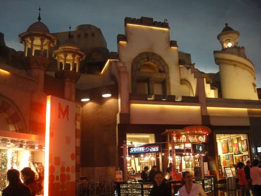 Miracle Mile Shops by null Miracle Mile Shops by null