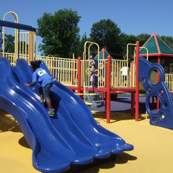 Clemyjontri Park - Playgrounds Near Me - Mclean, Virginia