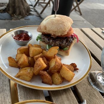 Lokma - Lokma Burger - Mediterranean Near Me - San Francisco, California