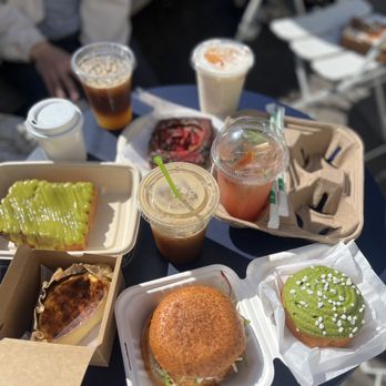 Breadbelly - Shrimp burger, kaya bun & basque cheesecake - Bakeries Near Me - San Francisco, California Breadbelly - Shrimp burger, kaya bun & basque cheesecake - Bakeries Near Me - San Francisco, California