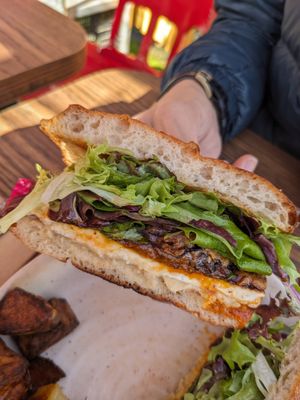 Sorbu Paninoteca by null