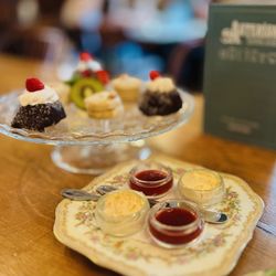 Asterisk Supper Club - Desert