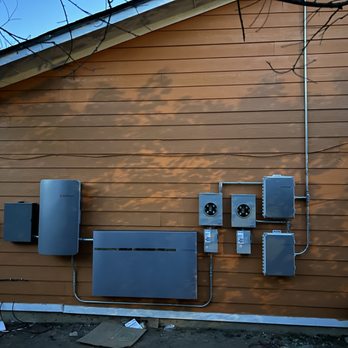 White Tail Electrical - Enphase solar energy system - Electricians Near Me - Oak Park, Michigan White Tail Electrical - Enphase solar energy system - Electricians Near Me - Oak Park, Michigan