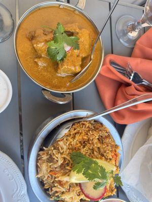 Srinagar Indian Cuisine by null