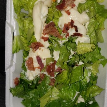 Wild Wing - This was supposed to be a lettuce wrapped BLT with mayo on the side. This restaurant doesn't are about their customers. - Fast Food Near Me - Mississauga, Ontario Wild Wing - This was supposed to be a lettuce wrapped BLT with mayo on the side. This restaurant doesn't are about their customers. - Fast Food Near Me - Mississauga, Ontario