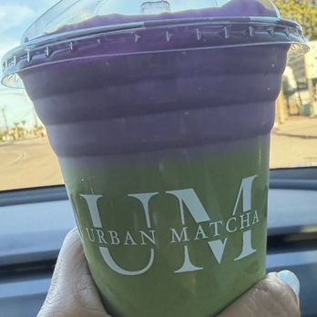 Urban Matcha - matcha with ube - Coffee & Tea Near Me - San Diego, California Urban Matcha - matcha with ube - Coffee & Tea Near Me - San Diego, California
