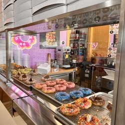 Umai 305 - Variety of donuts