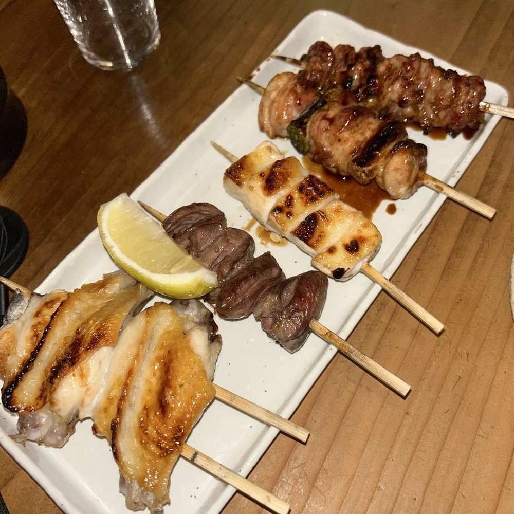 Ippuku - Omakase kushi skewers - Bars Near Me - Berkeley, California