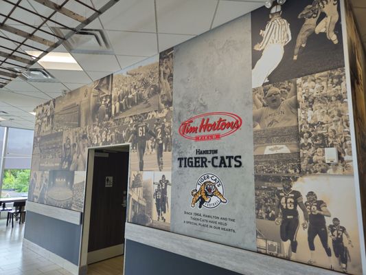 Tim Hortons (Mini Museum) by null