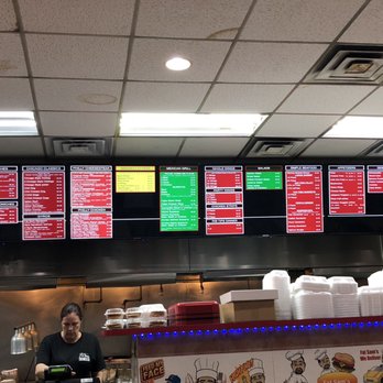 Fat Sam's Philly Steak - Salad Near Me - Hammond, Indiana