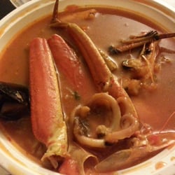 Tienda Guatemalteca - Sopa de Mariscos