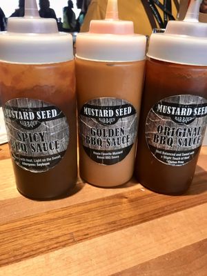 Mustard Seed by null