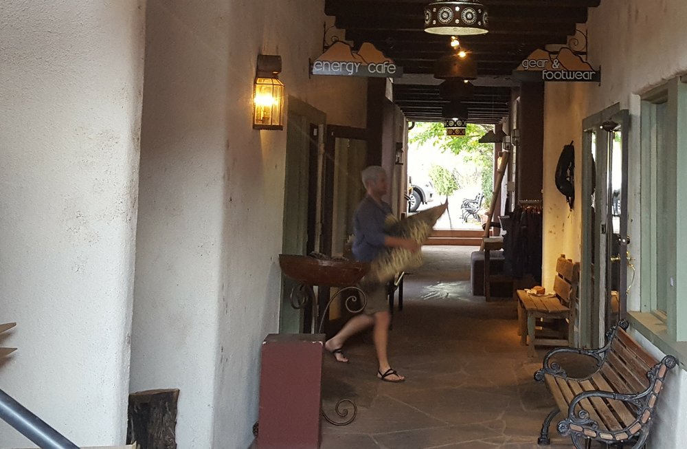 The Hike House – Energy Cafe