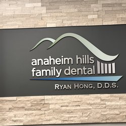 Ryan Hong, DDS - Anaheim Hills Family Dental - Inside dental office
