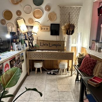 Lia’s Lumpia - front entrance coming in! - Filipino Near Me - San Diego, California