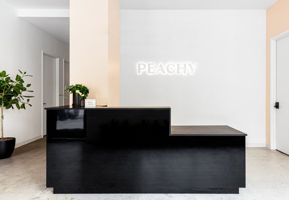 Peachy West SoHo by null