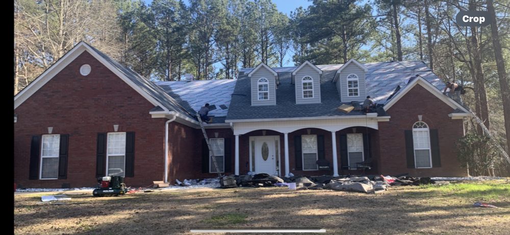 Slide of Lifetime Roofing