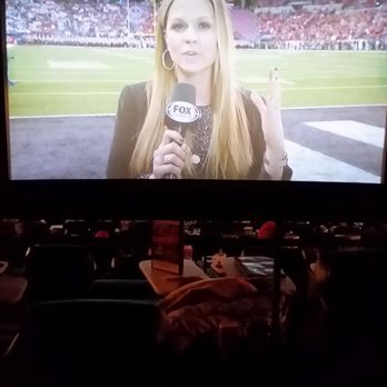 Marcus Palace Cinema - Watching the Big Ten Championship Game on Bistro Screen 4. Unfortunately there were some technical difficulties. Overall it was fun. - Cinema Near Me - Sun Prairie, Wisconsin Marcus Palace Cinema - Watching the Big Ten Championship Game on Bistro Screen 4. Unfortunately there were some technical difficulties. Overall it was fun. - Cinema Near Me - Sun Prairie, Wisconsin