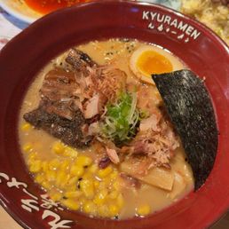 #2 Katsuobushi pork ramen #2 Katsuobushi pork ramen