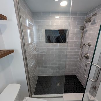 Calabrese Home Improvement - Master Bathroom - General Contractors Near Me - Leesburg, Virginia