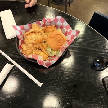 Roots Burger Bar - Wise All-American Single Burger - American Near Me - Carmel, Indiana