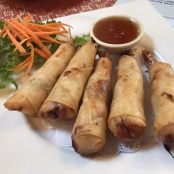 Seeda Thai Restaurant - Shrimp roll - Thai Near Me - Valley Stream, New York Seeda Thai Restaurant - Shrimp roll - Thai Near Me - Valley Stream, New York