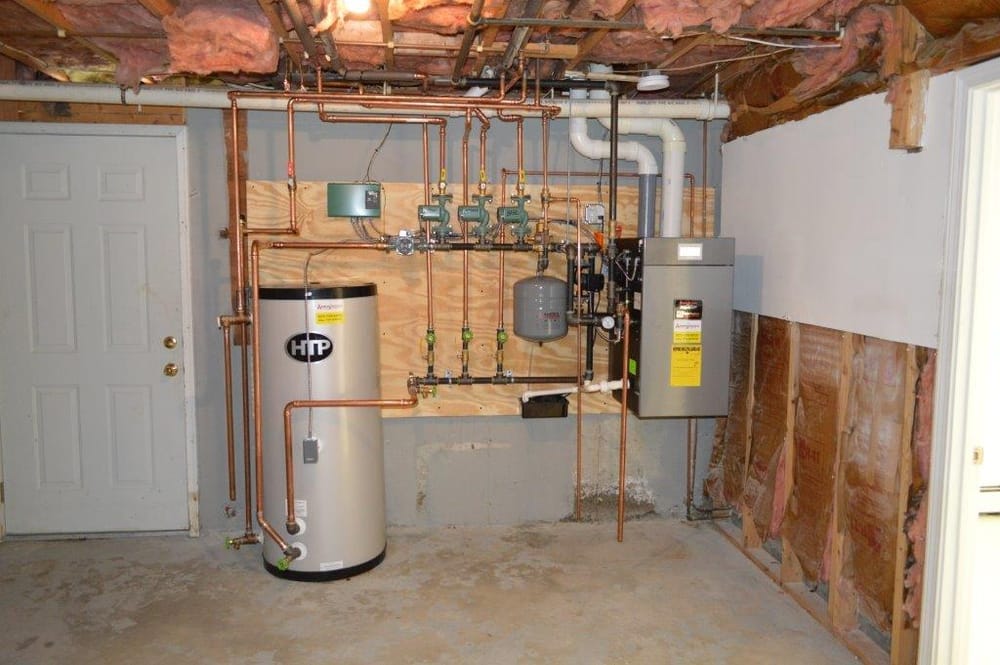 Slide of Absolute Precision Plumbing, Heating & Cooling