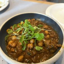 Maray - Chickpea dish
