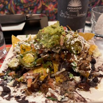 Tacos & Tequila - Nachos - Mexican Near Me - New York, New York Tacos & Tequila - Nachos - Mexican Near Me - New York, New York