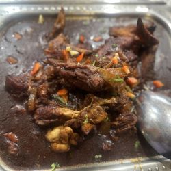 Wadadli Smoke And Grill