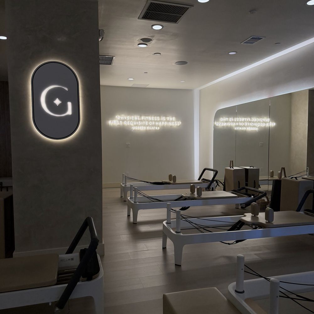 Glow Pilates Reformer - Pilates Near Me - Coral Gables, Florida Glow Pilates Reformer - Pilates Near Me - Coral Gables, Florida