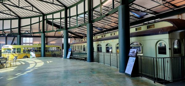 Carillon Historical Park by null