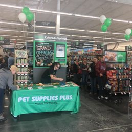 Grand opening