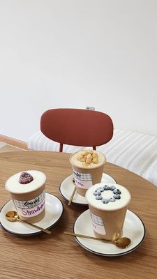 Noon Korean Bingsoo House by null