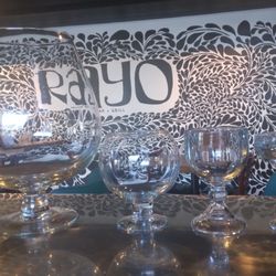 Rayo Mexican Bar And Grille - Margaritas!