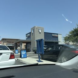 Drive thru lane Drive thru lane