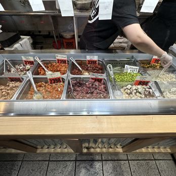 Ono Authentic Hawaiian Poke - Options - Poke Near Me - Edmonds, Washington Ono Authentic Hawaiian Poke - Options - Poke Near Me - Edmonds, Washington