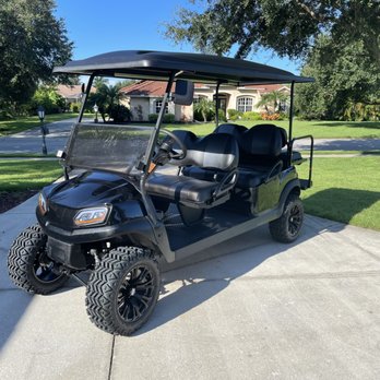 On Site Golf Cart Services - Auto Repair Near Me - Bradenton, Florida On Site Golf Cart Services - Auto Repair Near Me - Bradenton, Florida