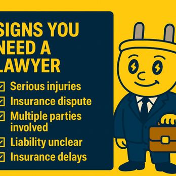 The Injury Plug - Signs You Need A Lawyer - Personal Injury Law Near Me - Los Angeles, California The Injury Plug - Signs You Need A Lawyer - Personal Injury Law Near Me - Los Angeles, California
