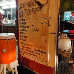 El Buen Taco