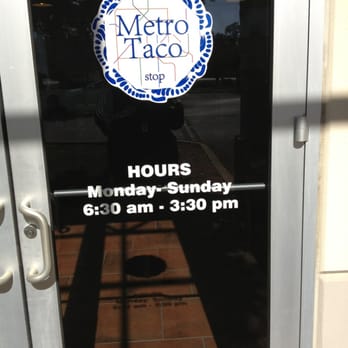 Metro Taco Stop - Mexican Near Me - San Antonio, Texas Metro Taco Stop - Mexican Near Me - San Antonio, Texas