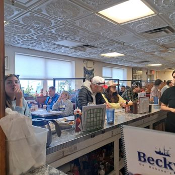 Becky's Diner - American Near Me - Portland, Maine Becky's Diner - American Near Me - Portland, Maine