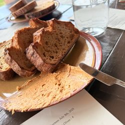 Row Fourteen - Sourdough bread
