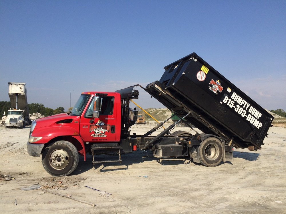 HUMPTY DUMP DUMPSTERS Updated June 2024 11 Photos 118 N Front St