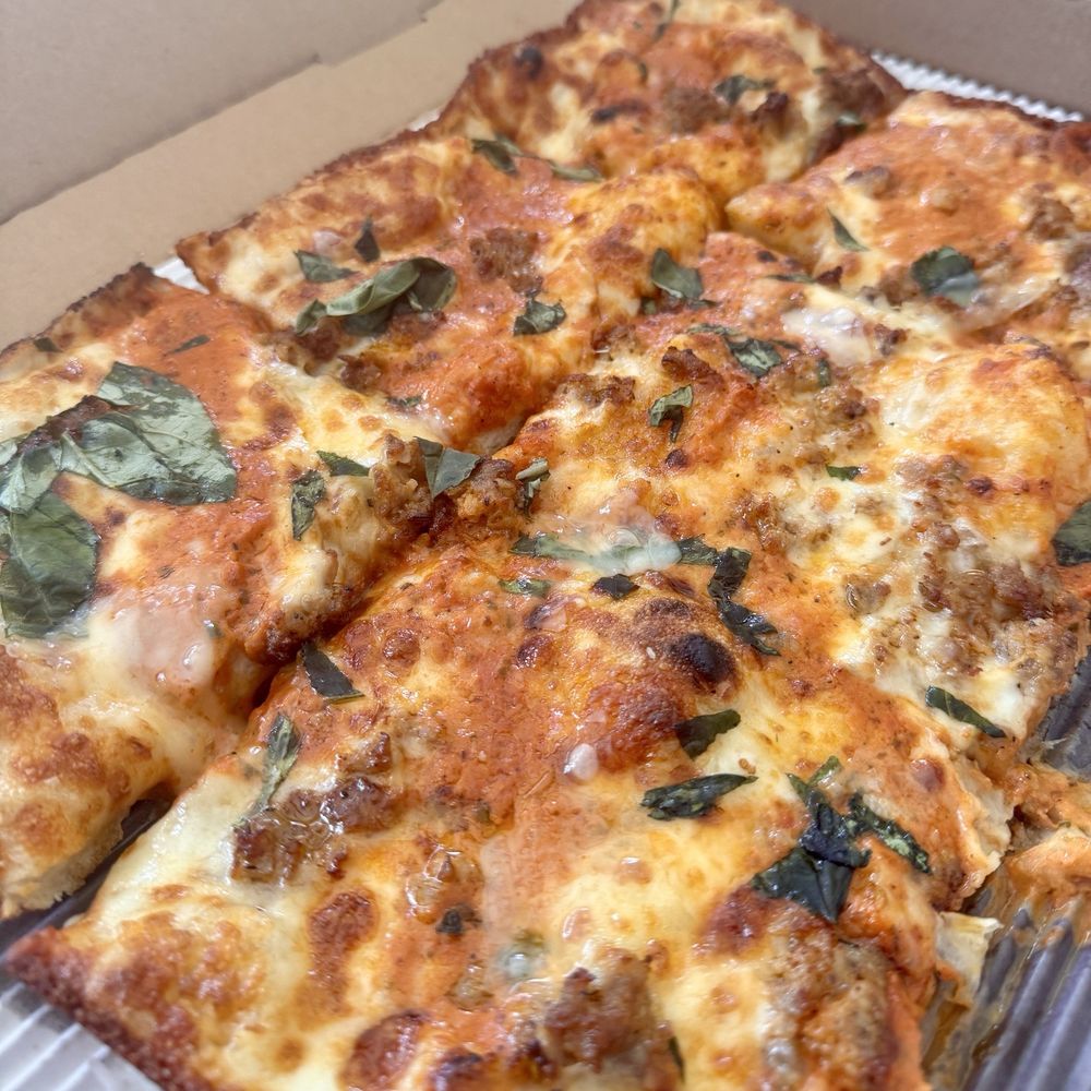 Odie's Pizza - Biggie Smalls - Pizza Near Me - Oceanside, California Odie's Pizza - Biggie Smalls - Pizza Near Me - Oceanside, California