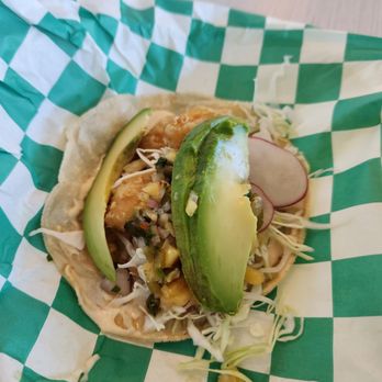 Masa y Más - Shrimp Tacos - Tacos Near Me - Austin, Texas