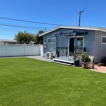 US Turf - After - Artificial Turf Near Me - San Diego, California US Turf - After - Artificial Turf Near Me - San Diego, California