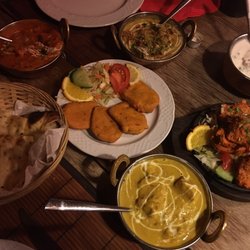 Ashok's - Really enjoyed everything