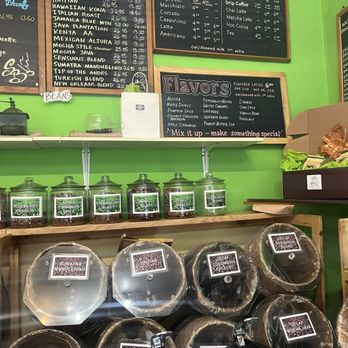 The Sensuous Bean - Coffee & Tea Near Me - New York, New York