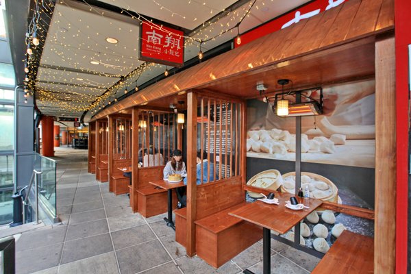 One Fulton Square by null